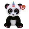 TY Beanie Boos Panda Knuffel Paris 24 cm