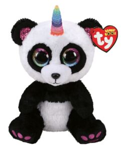 TY Beanie Boos Panda Knuffel Paris 24 cm