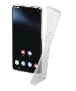 Hama Cover Crystal Clear Voor Samsung Galaxy S23 Transparant