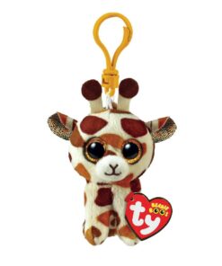 TY Beanie Boos Clip Knuffel Giraffe Stilts 7 cm