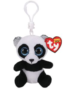 TY Beanie Boos Clip Pandaknuffel Bamboo 7 cm