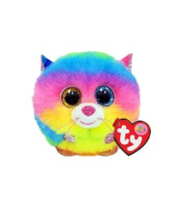 TY Puffies Knuffelbal Kat Gizmo 10 cm