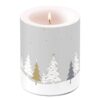 Ambiente Stompkaars Midnight Trees 10x12 cm Grijs