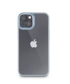 Hama Cam Protect Cover Voor Apple IPhone 15 Transparant Blauw