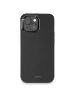 Hama Eco Premium Cover Voorr Apple IPhone 15 Zwart