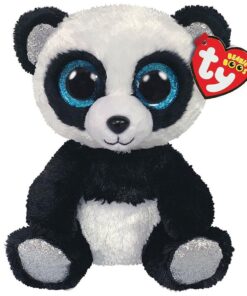 TY Beanie Boo's Knuffel Pandabeer Bamboo 15 cm