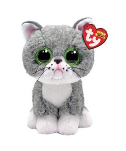 TY Beanie Boos Knuffel Kat Fergus 15 cm