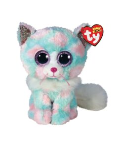 TY Beanie Boos Knuffel Kat Opal 15 cm