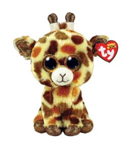 TY Beanie Boos Knuffel Giraffe Stilts 15 cm