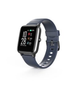 Hama Smartwatch Fit Watch 4900 Waterdicht Stappen Hartslag Calorieën