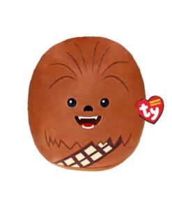 TY Squishy Beanies Knuffelkussen Star Wars Chewbacca 20 cm