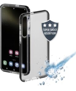 Hama Cover Protector Voor Samsung Galaxy S23+ Zwart