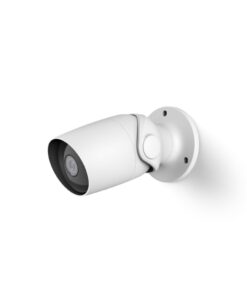 Hama Bewakingscamera Wifi Voor Buiten Zonder Hub Nachtzicht 1080p Wit