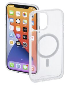 Hama Cover MagCase Safety Voor Apple IPhone 12 Pro Max Transparant