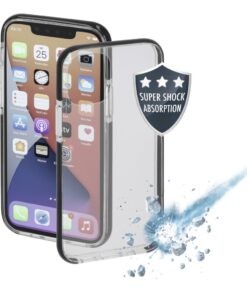 Hama Cover Protector Voor Apple IPhone 13 Mini Zwart
