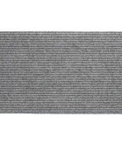 Hamat Schoonloopmat Renox 50x80 cm Lichtgrijs