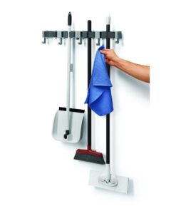 Alternative view of Metaltex Hangup 2 Grijs