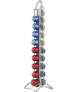 Alternative view of Metaltex Koffiecup-Houder voor 20 Cups Zilver