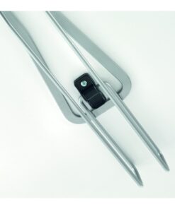 Alternative view of Metaltex Ophangbare Keukengereihouder 8x28x6 cm Zilver