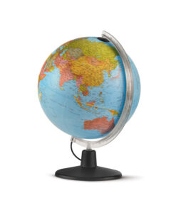 Atmosphere NR-0331H2ND-NL H24 Geographical Globe
