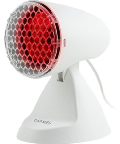 Carmen CIL1001W Infraroodlamp 100W Wit