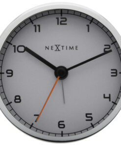 NeXtime NE-5194WI Wekker 9 X 9 X 7.5 Cm