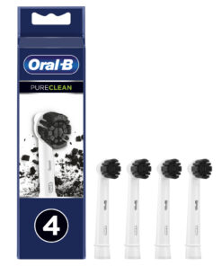 Oral-B Pure Clean EB20CH Opzetborstels 4 Stuks