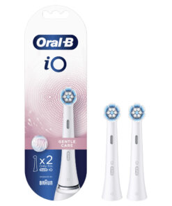 Oral-B iO Gentle Care Opzetborstels 2 Stuks