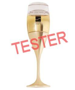TESTER Jean-Pierre Sand Eau de Parfum Champagne Gold 35 ml TESTER