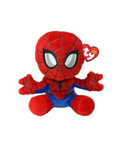 TY Beanie Babies Marvel Avengers Spiderman 15 cm