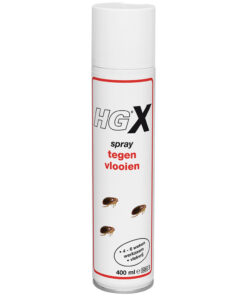 HG Spray Tegen Vlooien 0