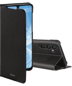 Hama Booklet Slim Pro Voor Samsung Galaxy A34 5G Zwart