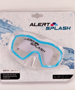 Alert Splash Duikbril Maat M