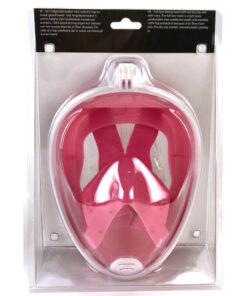 Alert Splash Duikbril Masker L-XL Roze