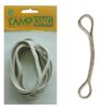 Campking 10 Rubberringen 100x10x1