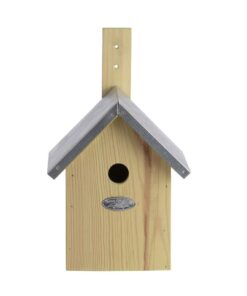 Alternative view of Esschert Design Houten Nestkast Pimpelmees