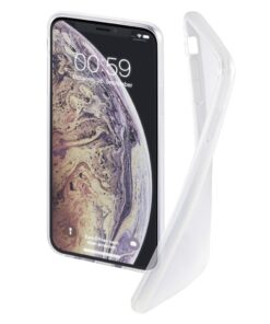 Hama Cover Crystal Clear Voor Apple IPhone 11 Transparant