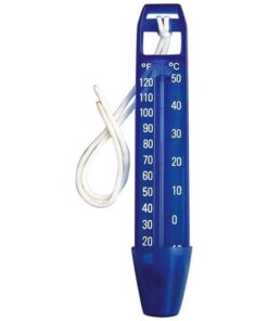 Interline Thermometer met Koord