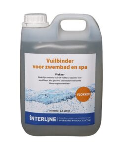 Interline Vlokkingsmiddel 2.5 Liter