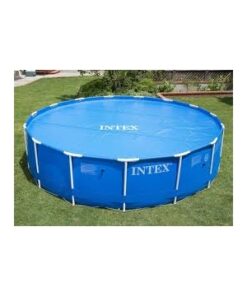 Intex 29024 Solar Cover Afdekzeil voor Zwembaden van 488 cm