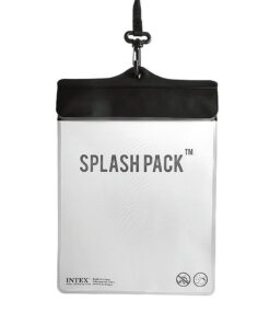 Intex 59801NP Splash Pack Spatwaterdicht Tasje 22cm