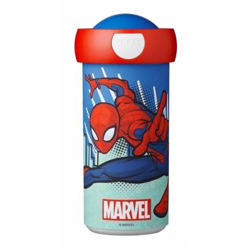 Mepal Schoolbeker Spiderman 300 ml