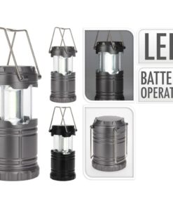 Mini LED Campinglamp Assorti
