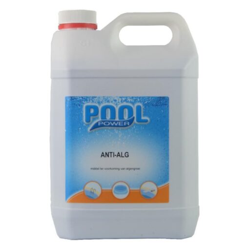 Pool Power Anti Alg 5L