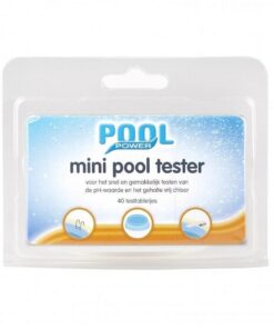 Pool Power pH Mini Tester