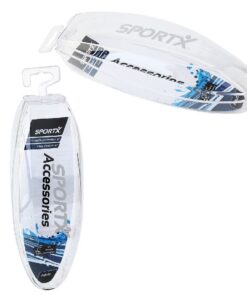 SportX Zwembril Bewaardoos Transparant