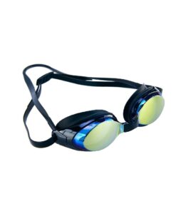 SportX Zwembril Holografisch 5 Sterren Zwart