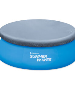 Summer Waves Afdekzeil voor Quick Set Zwembad 244 cm