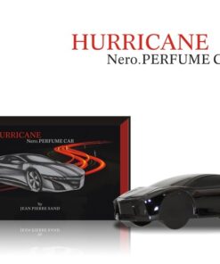 TESTER Jean-Pierre Sand Eau de Parfum Hurricane Nero for men 100 ml TESTER