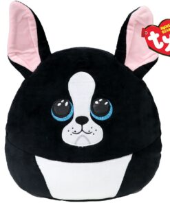 TY Squish a Boo Knuffelkussen Hond Tink 31 cm